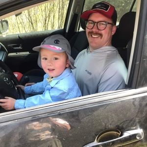 THE MAN, THE MYTH, THE CLOSET